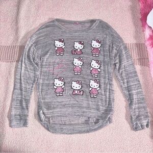 Girls Hello Kitty Long Sleeve size XL 14-16